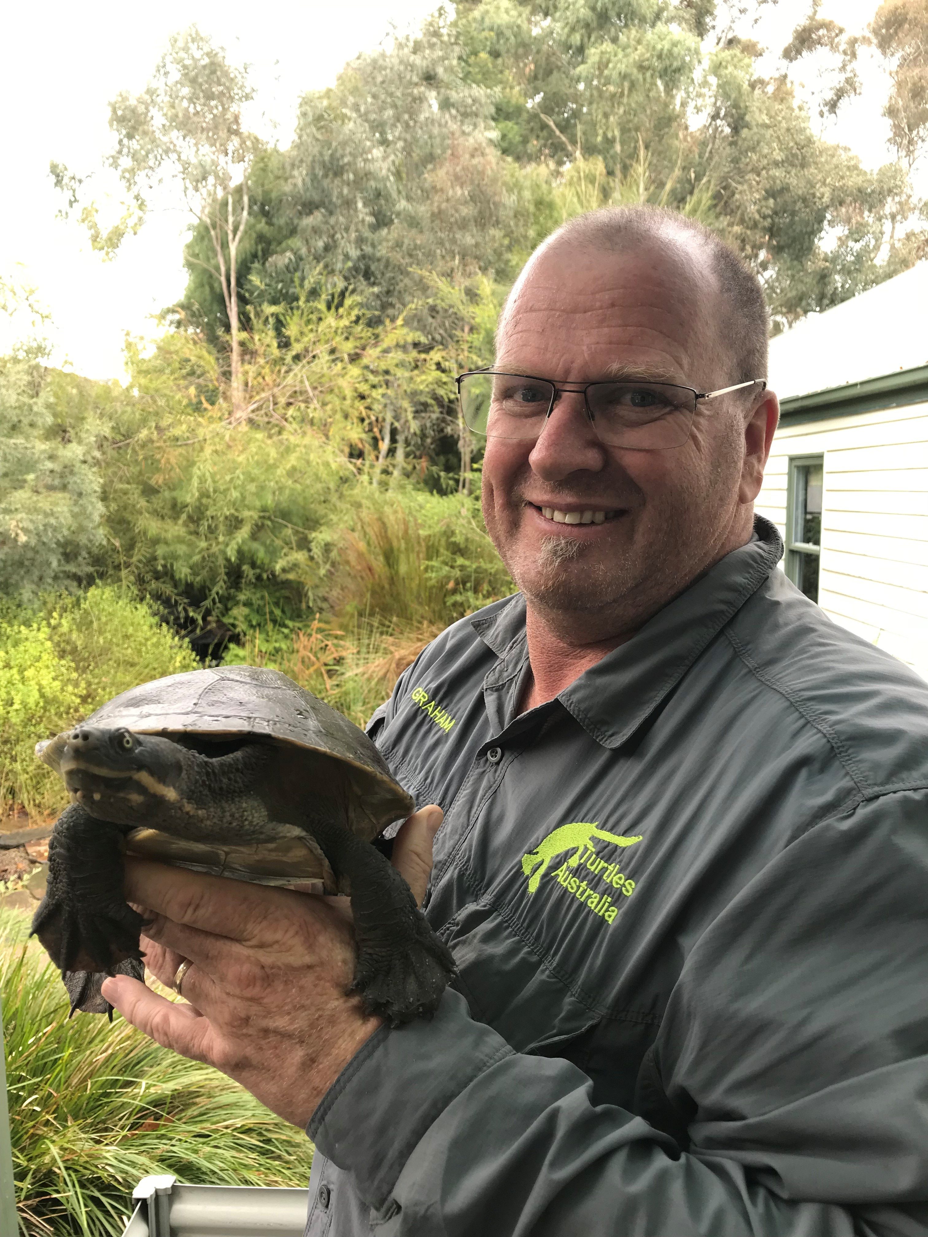Happy World Turtle Day River Detectives